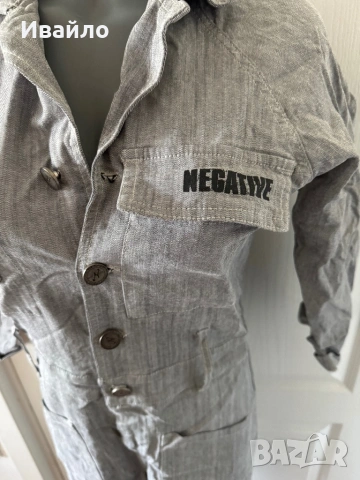 Дълъг гащеризон negative и къс гащеризон, снимка 5 - Гащеризони - 54495407
