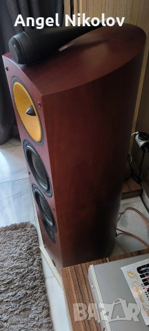 Bowers & Wilkins 804 S, снимка 2 - Тонколони - 55161847