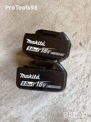 Makita DTD172 2х5Ah 2025г., снимка 9 - Винтоверти - 55367748
