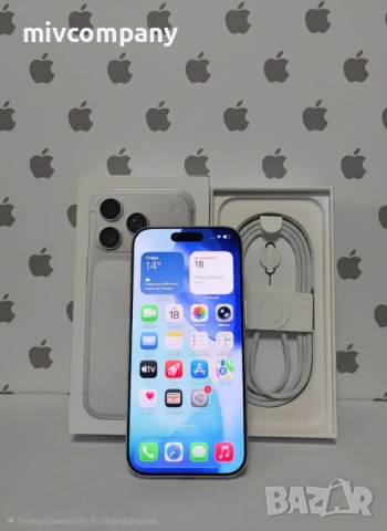 Iphone 17 Pro 256GB НОВ!!!