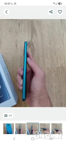 Xiaomi redmi note 9 pro в отлично състояние, снимка 4 - Xiaomi - 55357749