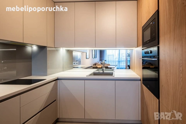 Мебели по поръчка Ломбардо , снимка 12 - Кухни - 55167993