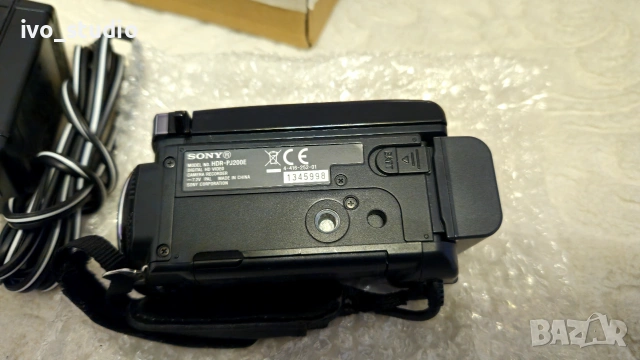Видеокамера Sony Handycam HDR-PJ200, снимка 10 - Камери - 54996971