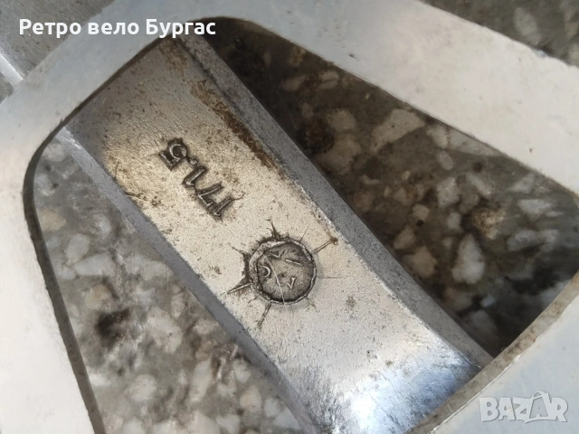 Курбел за велосипед Колело , снимка 4 - Части за велосипеди - 54737391