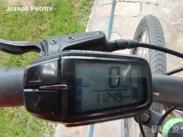 Електрически велосипед Yamaha, снимка 3 - Велосипеди - 55413837