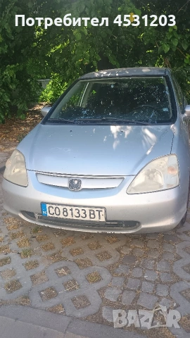 Honda Civic , снимка 2 - Автомобили и джипове - 55096112