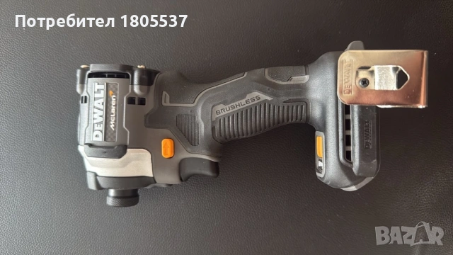 Dewalt mclaren винтоверт ударен 