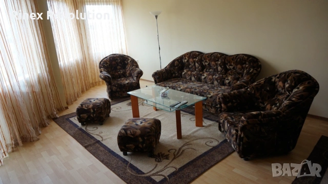 Двустаен апартамент под наем в Центъра, снимка 2 - Апартаменти - 54071803