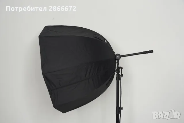 Индиректен софтбокс Bowens 90 см, снимка 3 - Светкавици, студийно осветление - 55320829