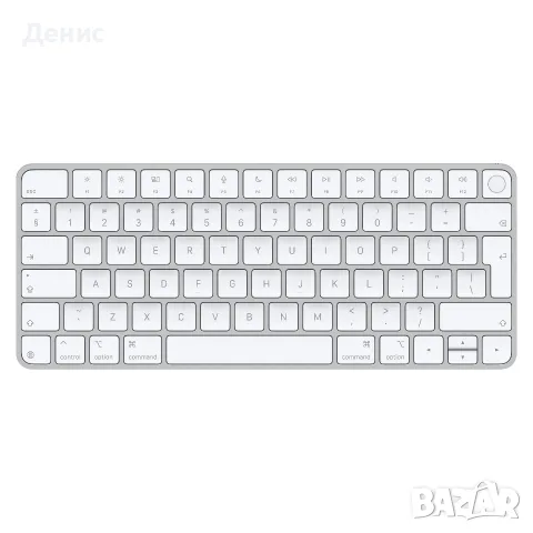 Нова клавиатура Magic Keyboard с Touch ID, снимка 4 - Клавиатури и мишки - 52618365