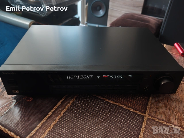  🌟 🌟 🌟 TECHNICS RS-TR555  , SL-P477A,SL-PG 580А,ST-GT630, снимка 11 - Аудиосистеми - 48326098
