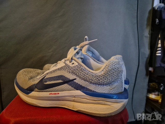 Nike air-нов модел-номер 43-43.5, снимка 3 - Маратонки - 54398125
