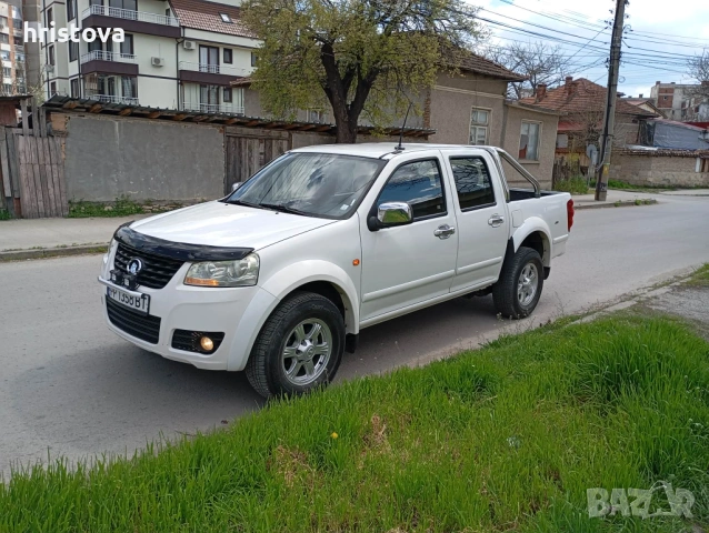 пикап, снимка 5 - Автомобили и джипове - 54246125