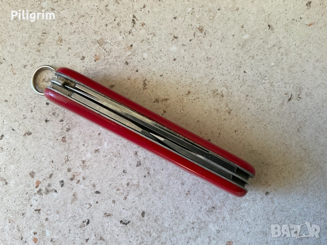 Джобен нож “Victorinox”, Швейцария., снимка 7 - Ножове - 55228728