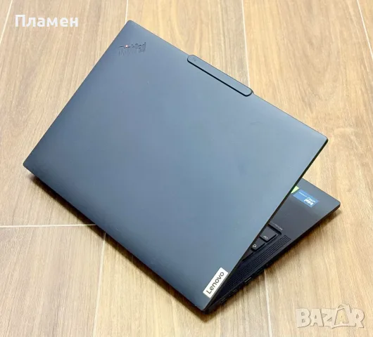 Lenovo ThinkPad T14 Gen 5 / Core Ultra 7 165U / 32GB DDR5 / 512GB SSD / 14″ FHD+ Touch/Гаранция-12м, снимка 5 - Лаптопи за работа - 55337113