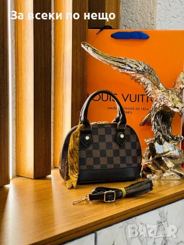 Louis Vuitton Дамска Чанта - Различни Цветове Код SK1990, снимка 2 - Чанти - 55629959