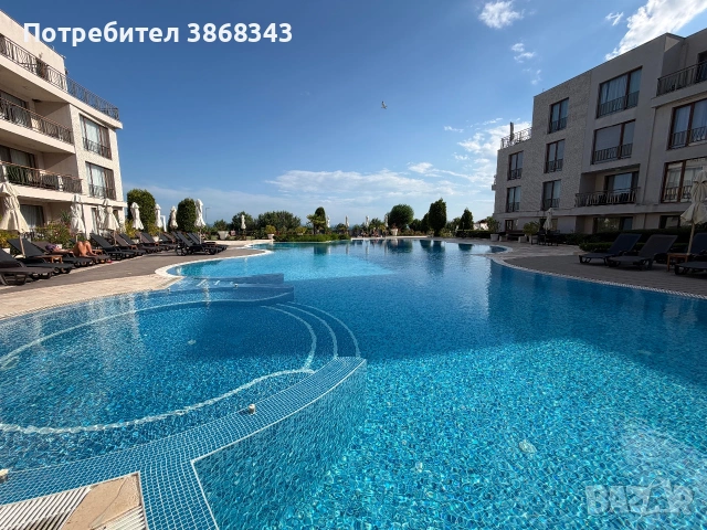 Уютно студио Diamond Beach на първа линия, снимка 5 - Апартаменти - 54963363
