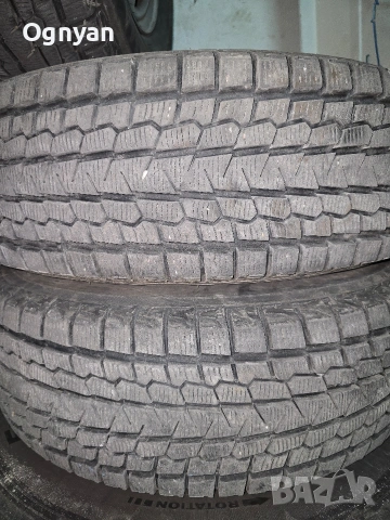 оригинални джанти за honda cr-v 2 с гуми, снимка 4 - Гуми и джанти - 54128370