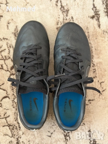 Бутонки Nike Tiempo Legend 9 Pro - 41, снимка 3 - Футбол - 55101584