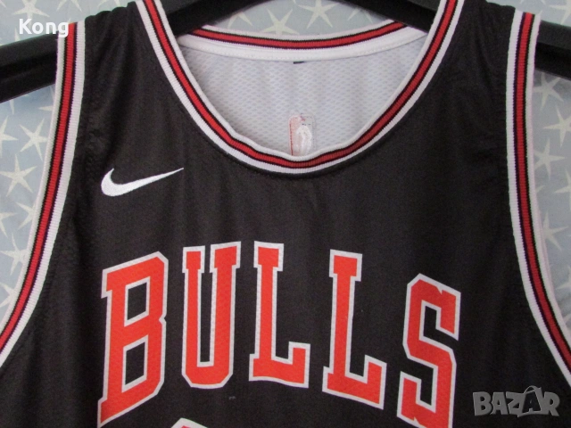 Nike Jordan #23 NBA винтидж потник Chicago Bulls  НБА Джордан Шакил О'Нийл LA Lakers , снимка 7 - Баскетбол - 55079394