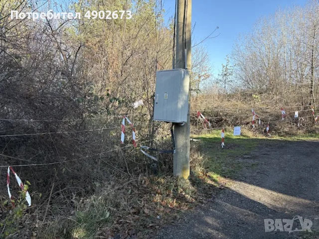 Отличен ПАРЦЕЛ за фамилна къща/вила във вилната зона на с. ЛОЗЕН, снимка 5 - Парцели - 55474767