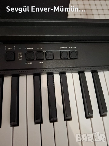 синтезатор касио, снимка 5 - Синтезатори - 54250239