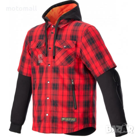 Мото яке ALPINESTARS MSE, снимка 4 - Аксесоари и консумативи - 54482488