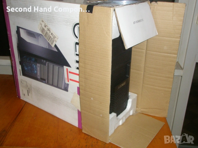 Xeon 1231 V3, 16GB, RX 460, SSD 240GB, HDD 320GB, 300W FSP, снимка 3 - Геймърски - 54094470