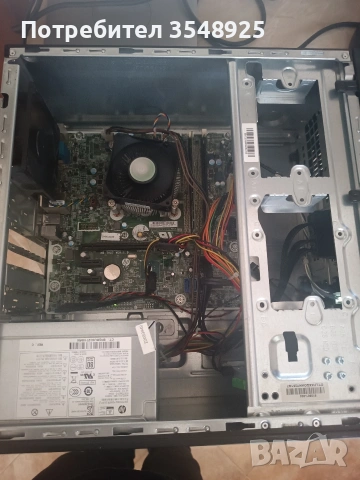 Компютър HP ProDesk 400 G3 MT i3-6100 DDR 4 без хард диск, снимка 11 - Работни компютри - 54936935