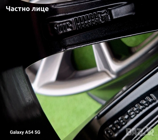 Продавам 4бр 18-ки джанти за Фолксваген Пасат, Тигуан, Шаран, Голф , снимка 14 - Гуми и джанти - 53951132