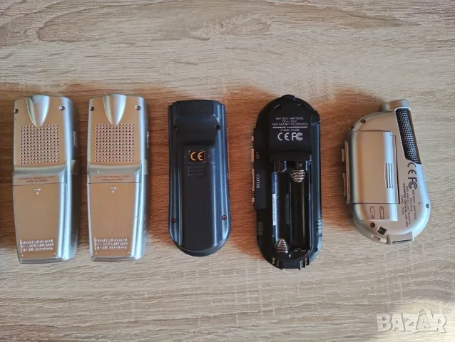 Диктофони Philips Olympus Sony, снимка 8 - Други - 55606661
