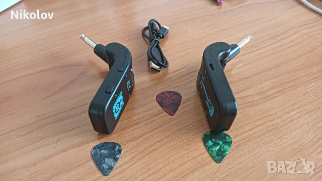 Безжична връзка китара - кубе , снимка 6 - Bluetooth тонколони - 53482510