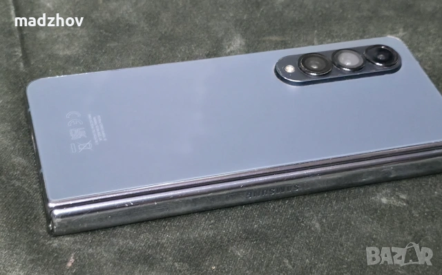 Samsung Galaxy Z Fold4+кейс, снимка 7 - Samsung - 55122444