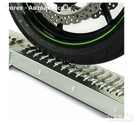 Сгъваема метална рампа 200кг , снимка 10 - Аксесоари и консумативи - 54123867