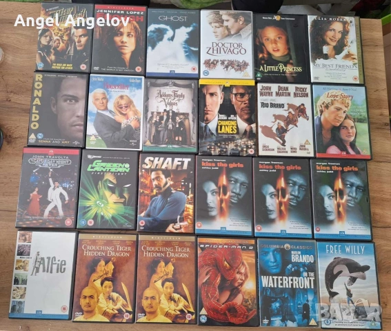 Английски издания с български субтитри , снимка 14 - DVD филми - 54985595