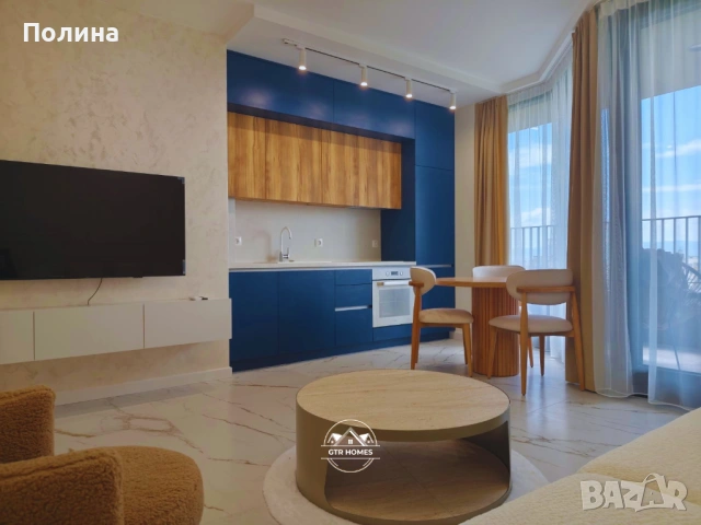 НОВ Двустаен апартамент в Дружба 2 до МЕТРО, снимка 1 - Апартаменти - 54644223