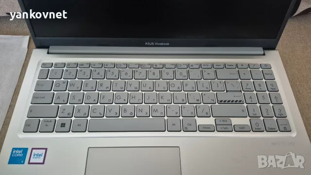 ASUS Vivobook 15 2026 - НОВ лаптоп с Intel Core 5, снимка 2 - Лаптопи за дома - 55603606