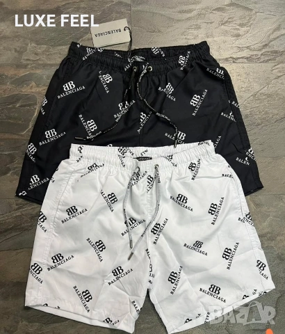 Dolce Gabanna 🔹Hugo 🔹 Balenciaga 🔹 Calvin Klein 🔹 Gucci 🔹Мъжки Бански S-2XL, снимка 12 - Бански - 55123421