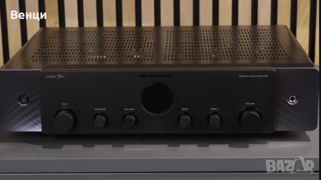 Marantz stereo 70 в гаранция , снимка 3 - Ресийвъри, усилватели, смесителни пултове - 54892327