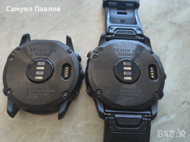 Часовник Garmin Fenix 6X Sapphire