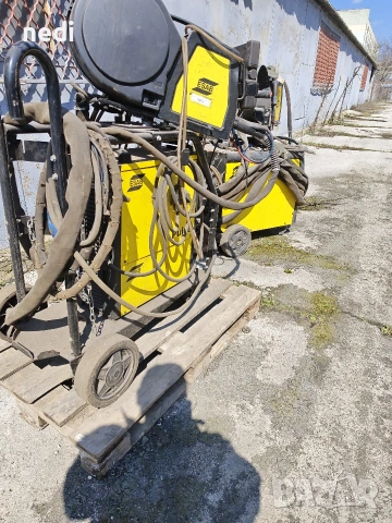 заваръчен апарат 10 бр., снимка 2 - Други машини и части - 53971401