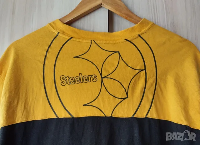 NFL Pittsburgh Steelers / Reebok - мъжка тениска 2XL, снимка 14 - Тениски - 55683380