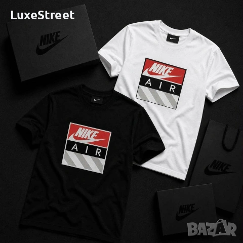 Levi's 🫟Hugo Boss 🫟 Nike 🫟Adidas🫟Мъжки Тениски , снимка 8 - Тениски - 54691436