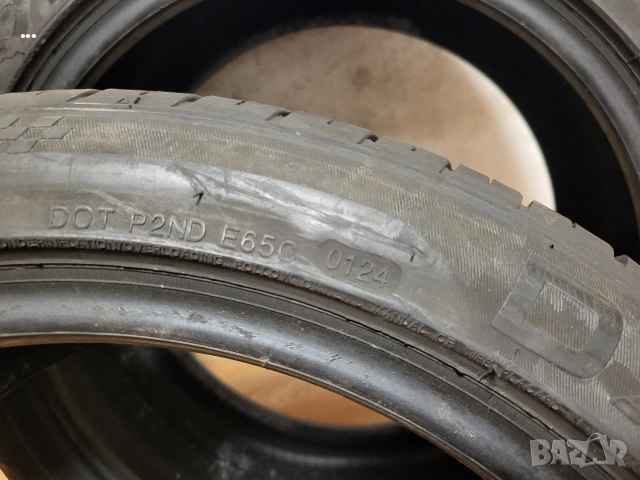  225/45/17 Michelin / Continental летни гуми, снимка 17 - Гуми и джанти - 54660178
