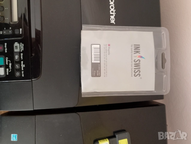 3бр цветни тонера LC980+ /2бр. Brother DCP 375CW/ , снимка 3 - Принтери, копири, скенери - 54774293