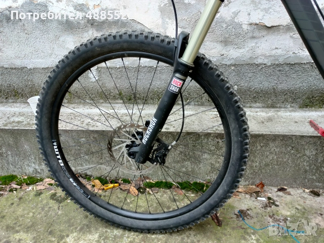  Продавам mtb Oryx E160 enduro/AM Rockshox, снимка 3 - Велосипеди - 55278623