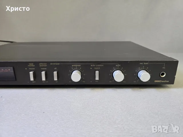 🌈🔊 Technics SH-8040 🔊🌈, снимка 3 - Еквалайзери - 55614707
