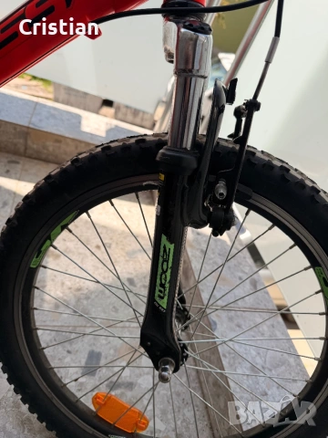 Cross Speedster Boy 20" (Alloy) – Shimano Revoshift, снимка 6 - Велосипеди - 54492194
