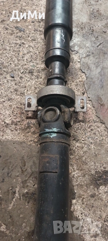 кардан бмв е46 330д хд bmw e46 330d xDrive, снимка 2 - Части - 54756321