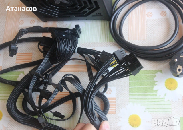 Захранване Super Flower Leadex III 550W 80 Plus, снимка 5 - Захранвания и кутии - 54940112
